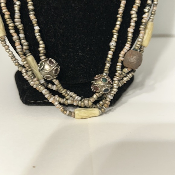 Express necklace boho - Picture 2 of 7